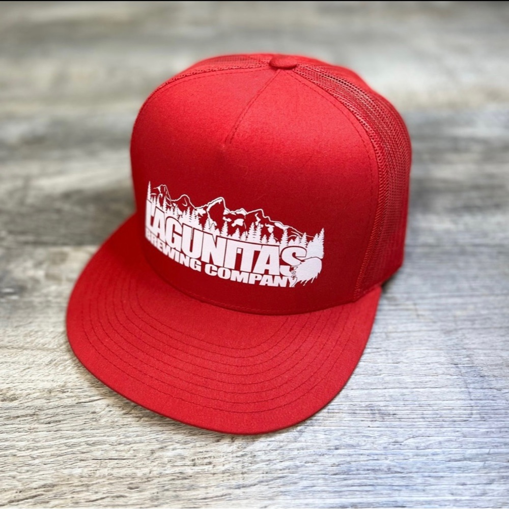 Trucker Mens Hat Mesh cup Snapback